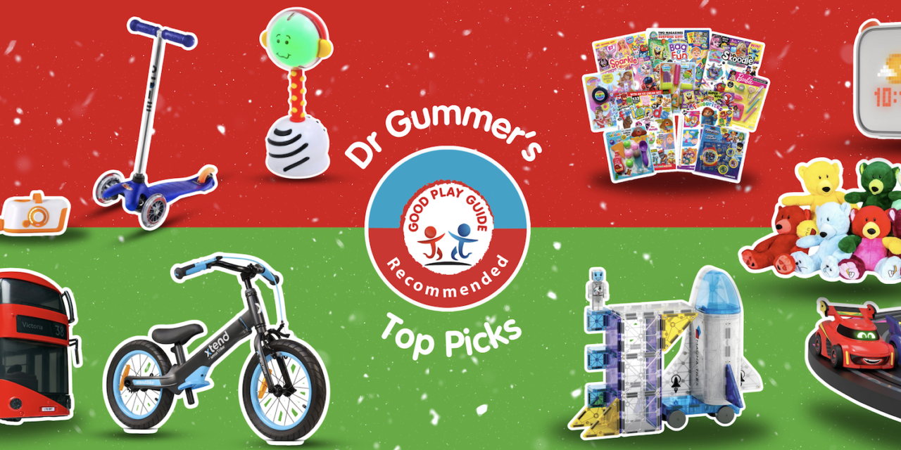 Dr. Amanda Gummer’s Top 10 Christmas Picks for 2024