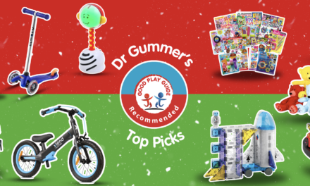 Dr. Amanda Gummer’s Top 10 Christmas Picks for 2024