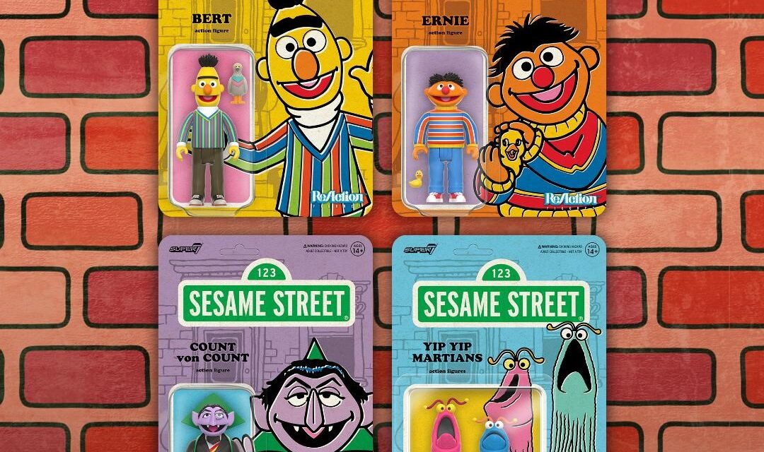 Sesame Expands Licensing Across Europe