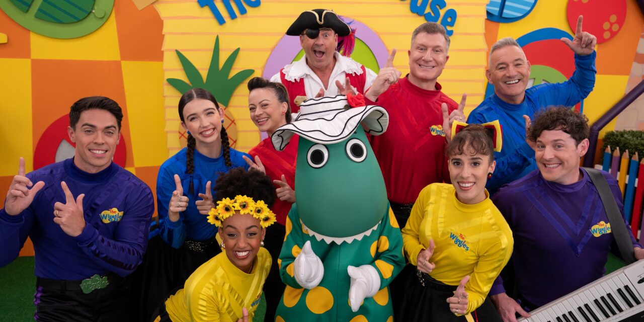 Haven Named Worldwide Agency for Wiggles