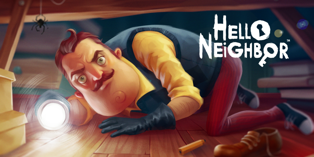 tinyBuild appoints bRAND-WARD as licensing agent for Hello Neighbor in the UK.