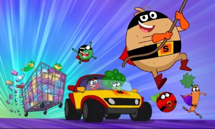 Supertato Returning for New Series