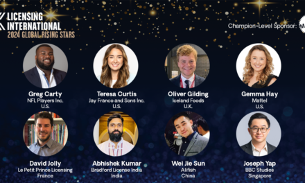 Licensing International Announces 2024 Rising Star Award Recipients