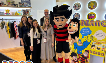 Bulldog Licensing appointed to manage UK licensing for Beano