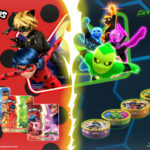 Burger King France Partners with Miraculous and Ghostforce