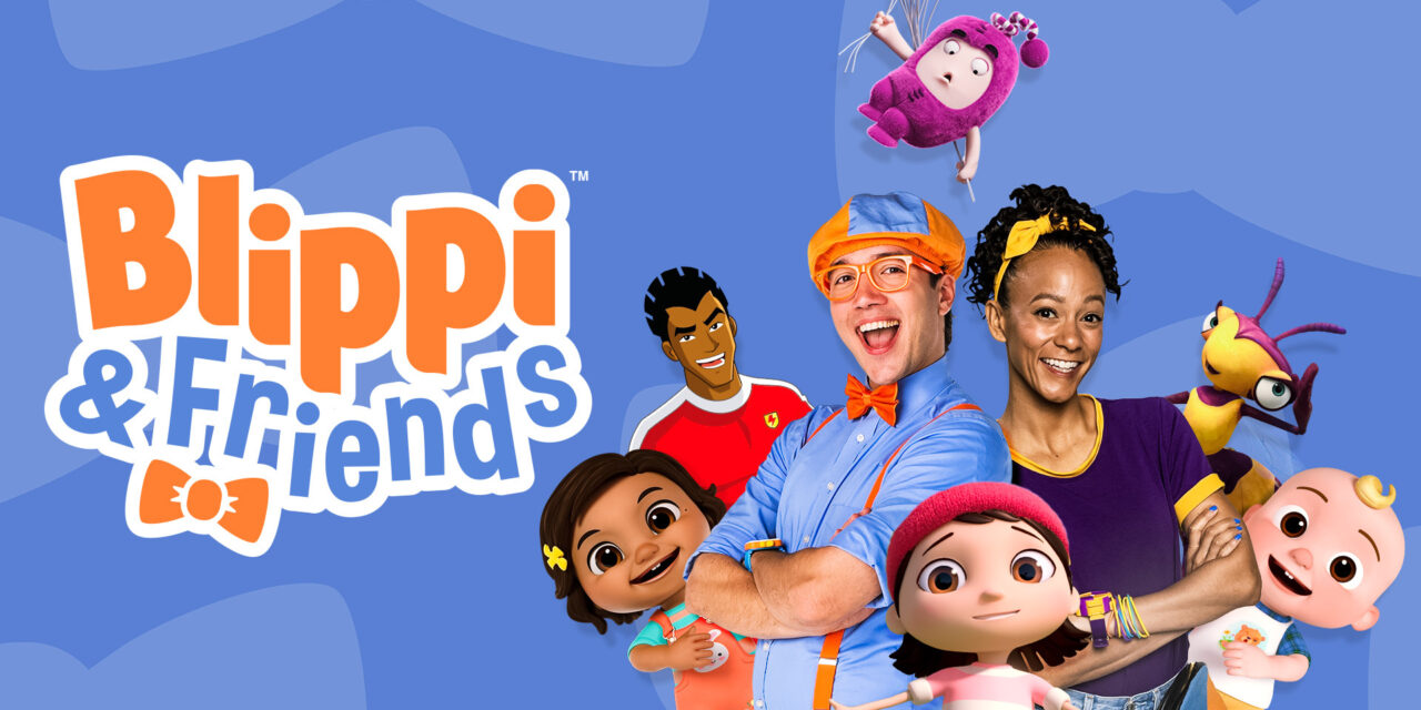 Blippi & Friends Channel expands across EMEA and APAC