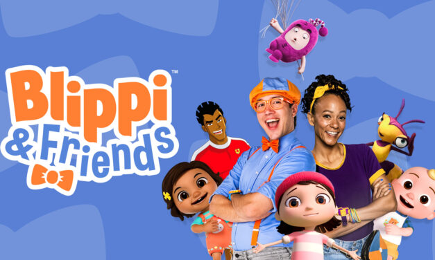 Blippi & Friends Channel expands across EMEA and APAC