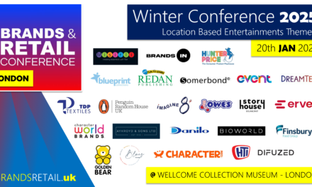 Brands & Agents Signing up for Brands Retail Winter Screenings