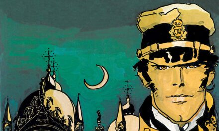 Rainbow to Bring Corto Maltese to life