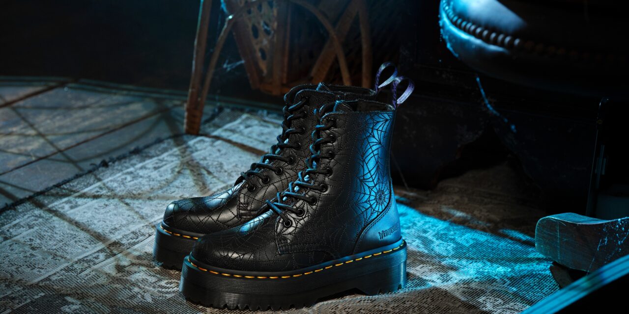 Dr. Martens Signs Global Wednesday Deal