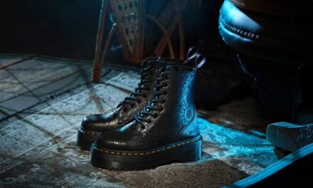 Dr. Martens Signs Global Wednesday Deal