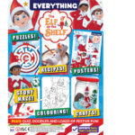 KENNEDY PUBLISHING ANNOUNCES THE ELF ON THE SHELF® ISSUES OF WE LOVE AND EVERYTHING