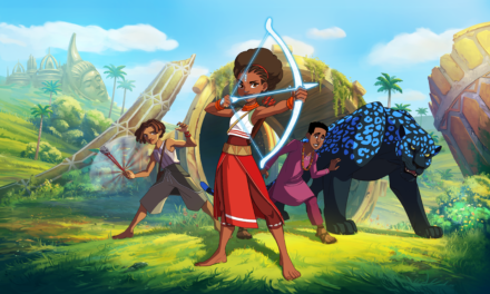 Lion Forge Inks Licensing Deal with Brown Toy Box for  “Iyanu” series coming to Cartoon Network and Max