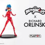 Miraculous Corp joins forces with Richard Orlinski