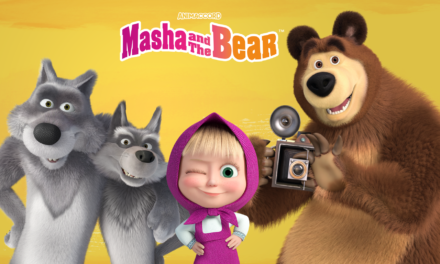 Masha and the Bear’s Diversified Content Portfolio Lands in Italy, Iberia, and Benelux With New Broadcast Deals