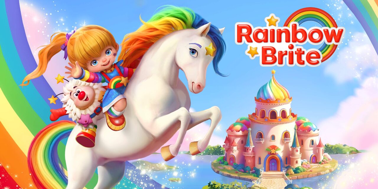 Crayola Studios and Hallmark Announce Expansion of Iconic Rainbow Brite Franchise 