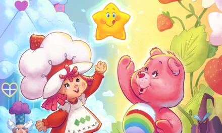 WildBrain’s Strawberry Shortcake and Cloudco’s Care Bears Join Forces