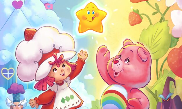 WildBrain’s Strawberry Shortcake and Cloudco’s Care Bears Join Forces