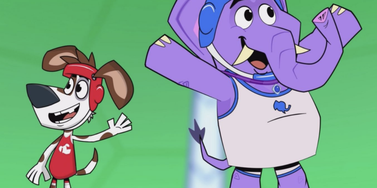 Moonbug Releases First 3 Episodes of VeeFriends Cartoons