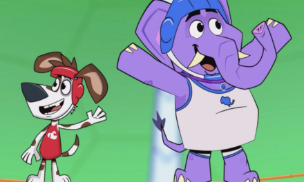 Moonbug Releases First 3 Episodes of VeeFriends Cartoons