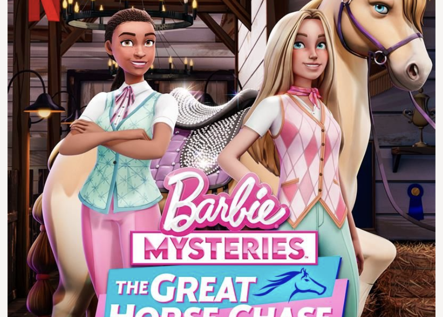 Mattel Reveals Date for Barbie Mysteries