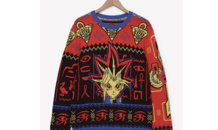 Yu-Gi-Oh! Partners with BoxLunch to Launch Clothing Line