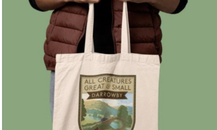 All3Media International & Star Editons Launch All Creatures Great and Small Online store