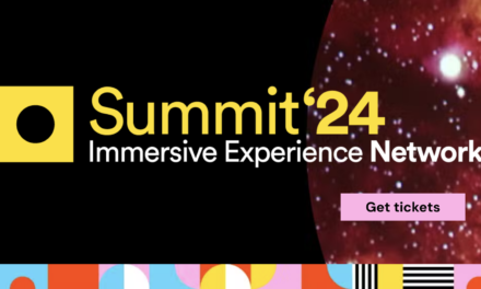 The Immersive Experience Network announce Summit 24 