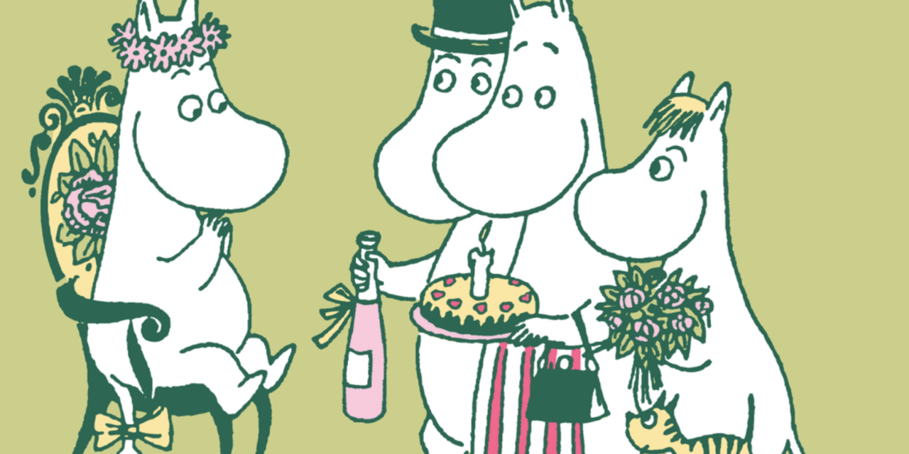 Moomin Characters Announces 80th Anniversary Plans