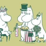 Moomin Characters Announces 80th Anniversary Plans