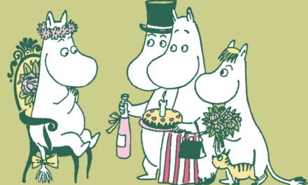 Moomin Characters Announces 80th Anniversary Plans