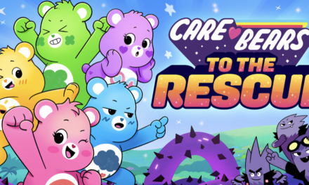 Care Bears: To the Rescue Head to Nintendo Switch, Steam and GOG