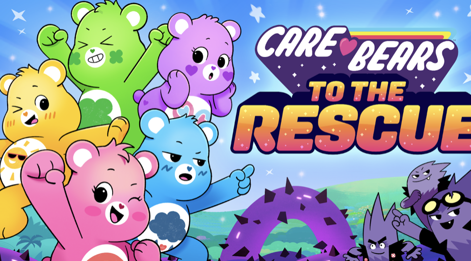 Care Bears: To the Rescue Head to Nintendo Switch, Steam and GOG