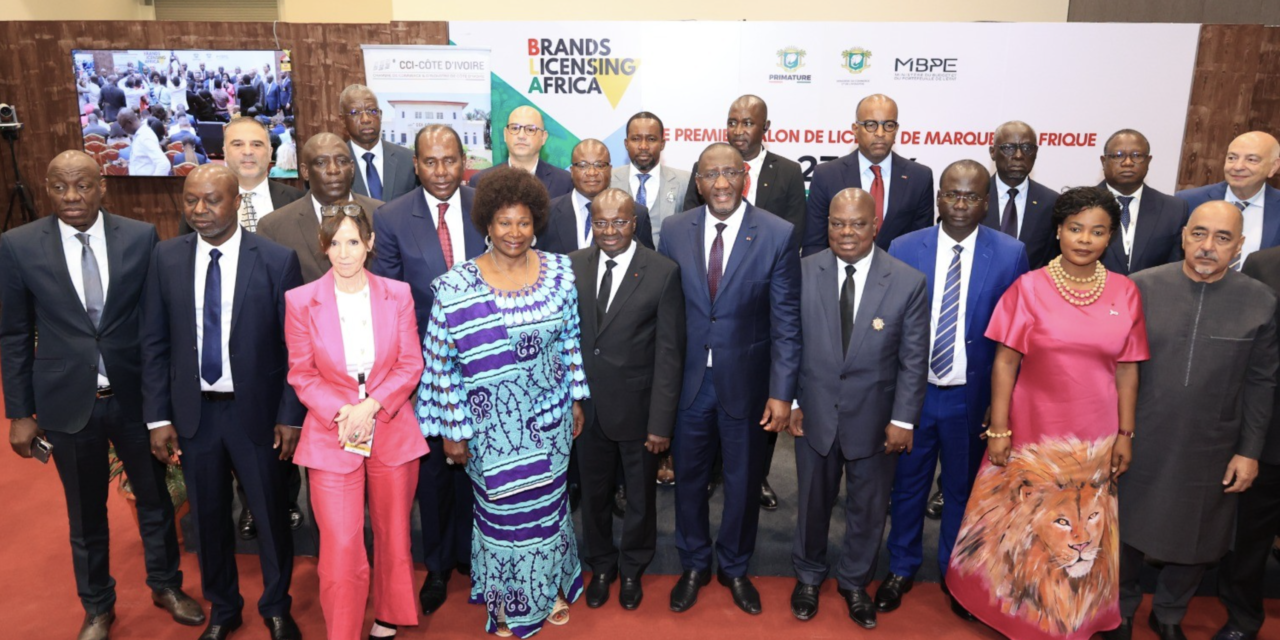 Africa Celebrates its First Brand Licensing Trade show in Abidjan