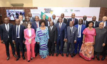 Africa Celebrates its First Brand Licensing Trade show in Abidjan