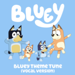 Bluey: Rug Island released today