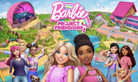 Barbie Project Friendship Launched by Mattel and Outright Games