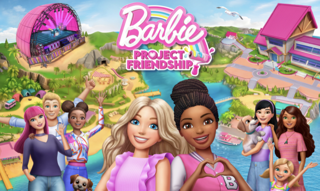 Barbie Project Friendship Launched by Mattel and Outright Games