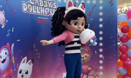 DreamWorks Gabby’s Dollhouse ‘Join the Party Trail Experience’ Launches at Retail Locations Across EMEA