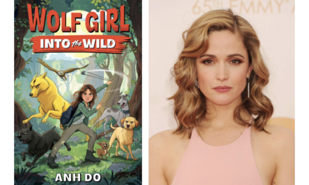 Rose Byrne’s Dollhouse Pictures and Foundation Media Partner to Adapt Anh Do’s Wolf Girl for Film