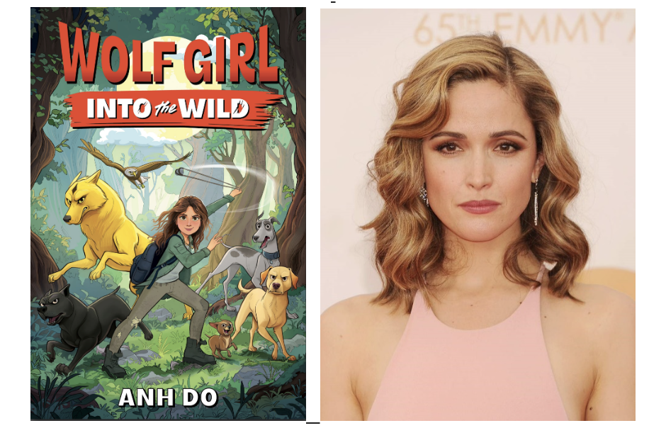 Rose Byrne’s Dollhouse Pictures and Foundation Media Partner to Adapt Anh Do’s Wolf Girl for Film