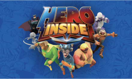 DeAPlaneta and Big Picture Licensing in Partnership for Hero Inside