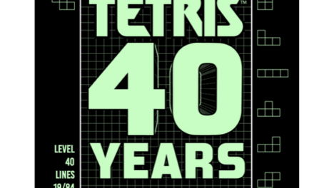 Tetris Extends 40th Anniversary with New Activations