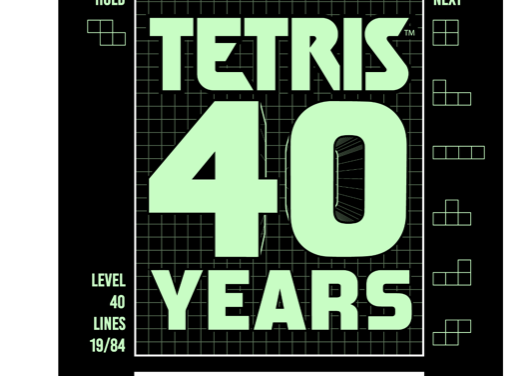 Tetris Extends 40th Anniversary with New Activations