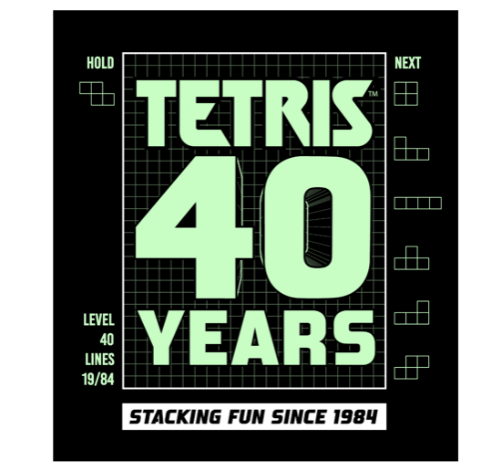 Tetris Extends 40th Anniversary with New Activations