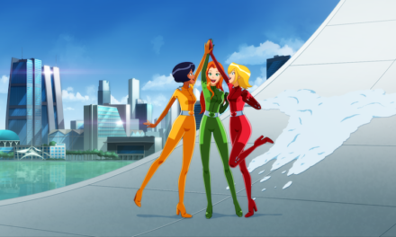 Warner Bros. Discovery Asia-Pacific Acquires Totally Spies! Season Seven