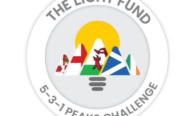 The countdown to The Light Fund 5-3-1 Challenge is officially on!