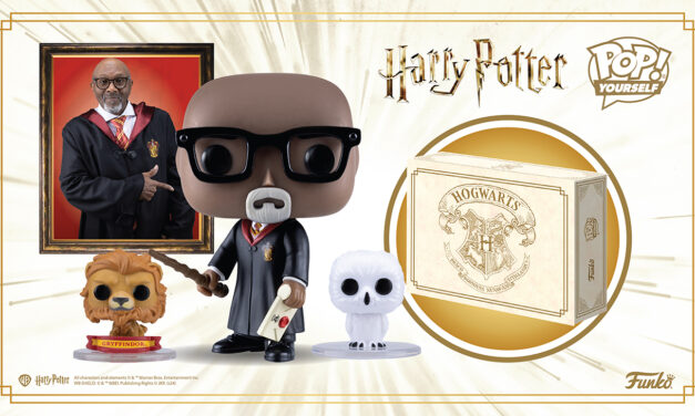 FUNKO AND WARNER BROS. DISCOVERY UNVEIL HARRY POTTER COLLECTION