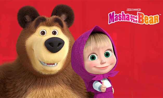 MASHA AND THE BEAR – BEYOND CHILDREN