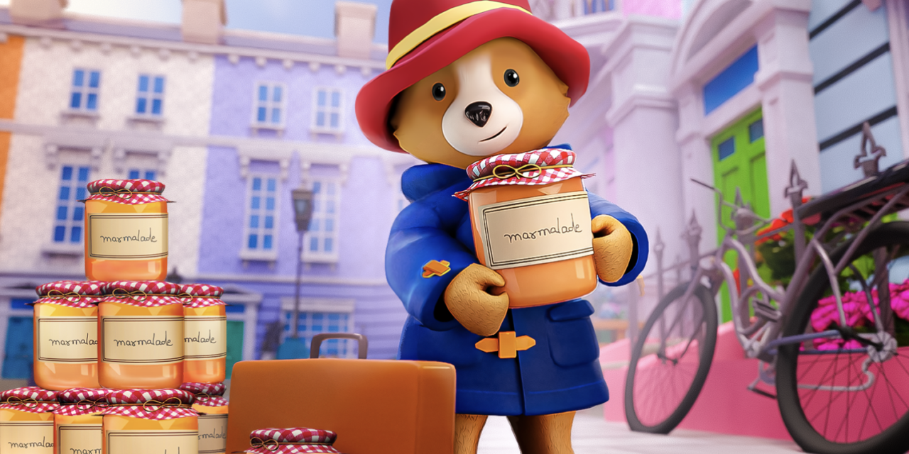 Paddington Heads to Roblox